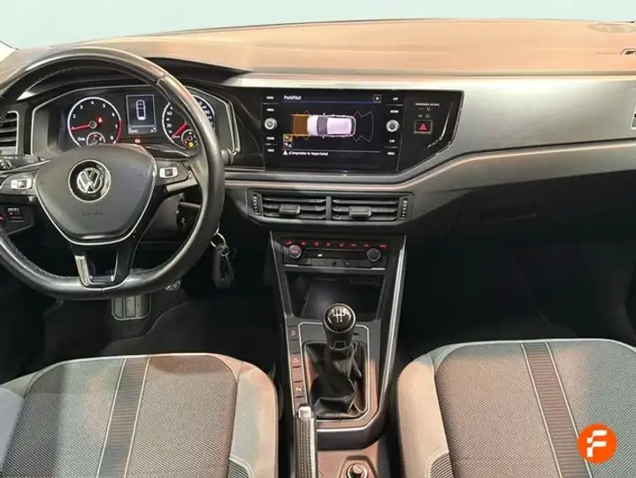 Volkswagen Polo Advance 1.0 TSI 2020, foto 15