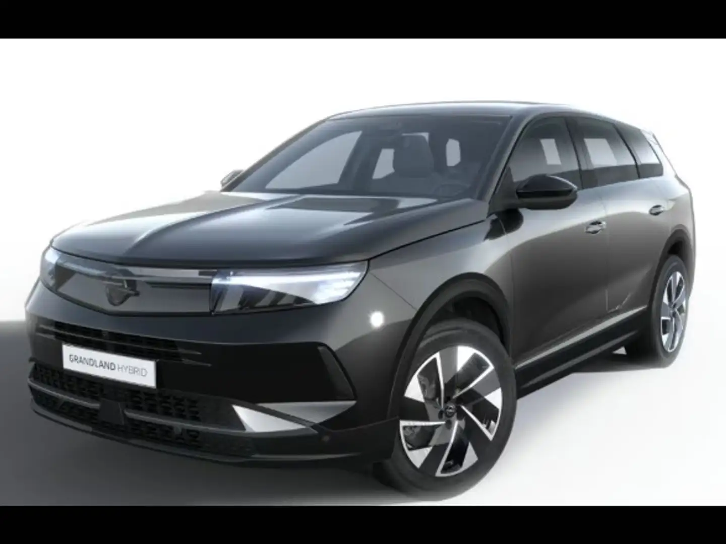 Opel Grandland 100kW 1.2 48V MHEV Top Angebot Negro - 2