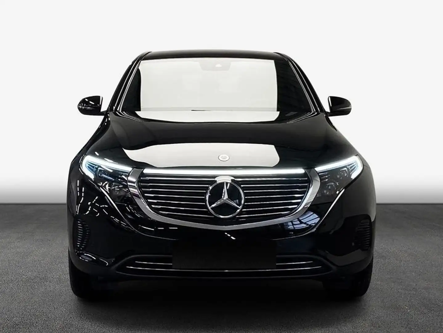 Mercedes-Benz EQC 400 80 kWh 4-Matic Luxury Line Noir - 1