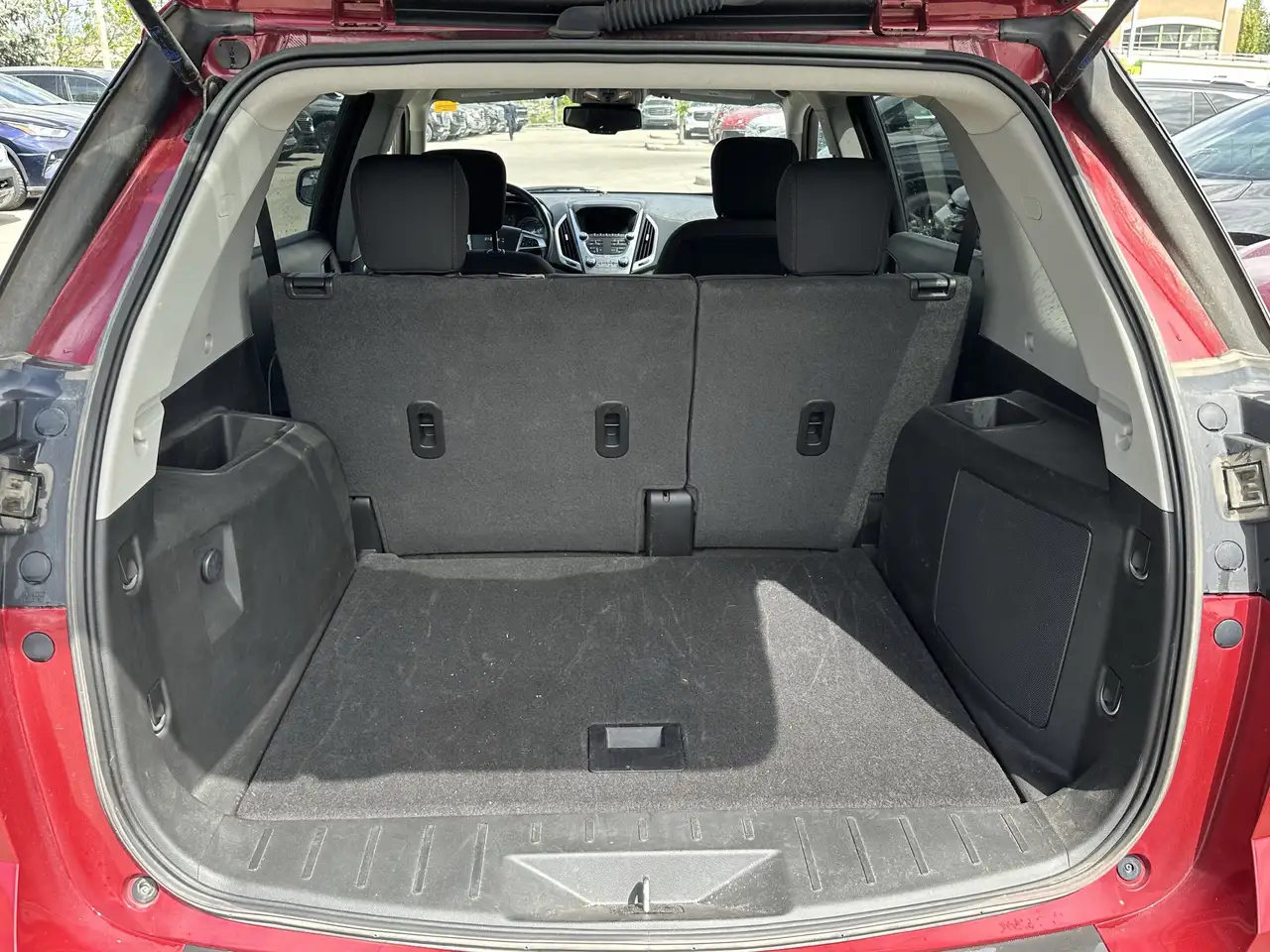 GMC Terrain снимка GMC Terrain
