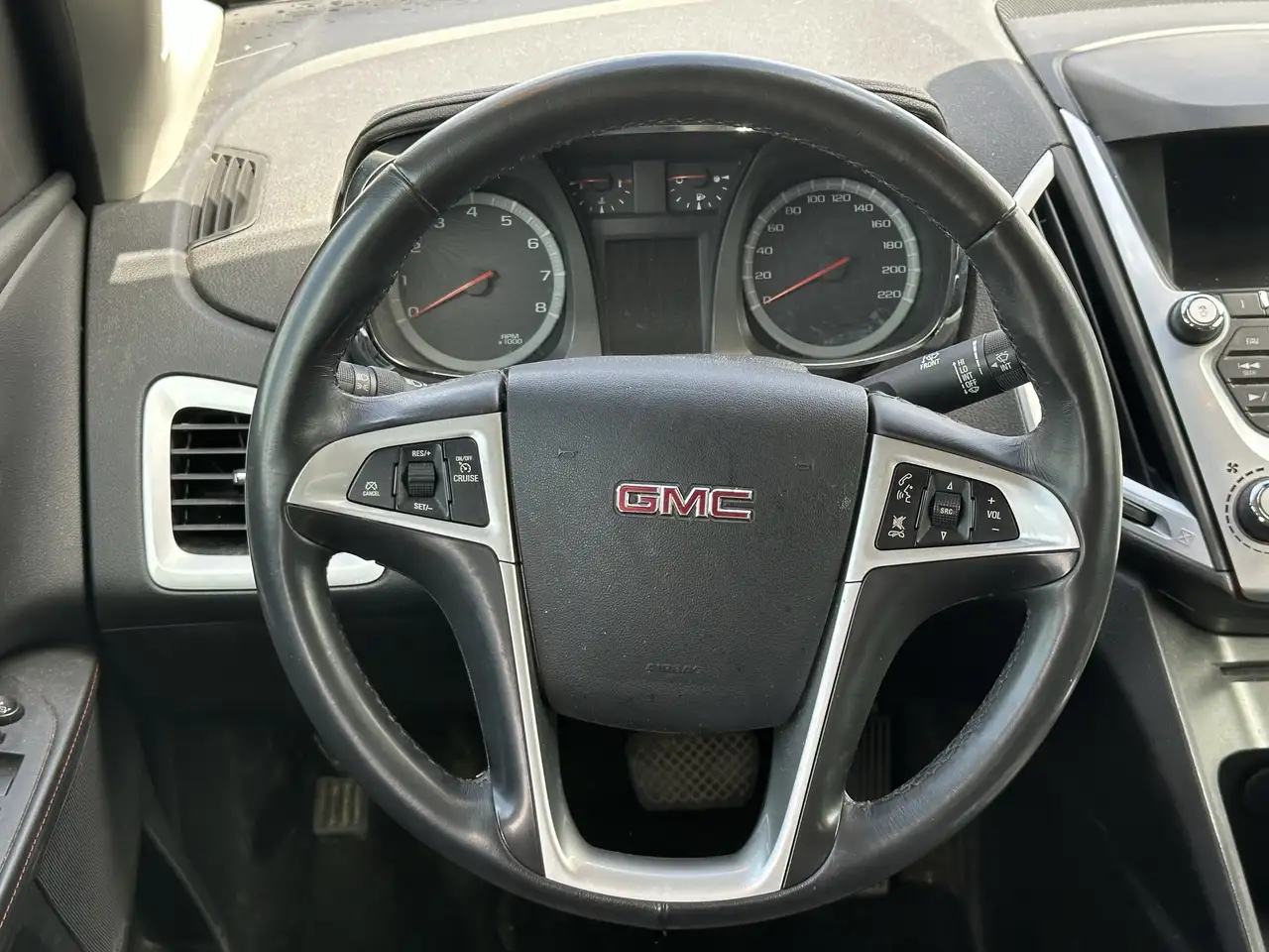 GMC Terrain снимка GMC Terrain
