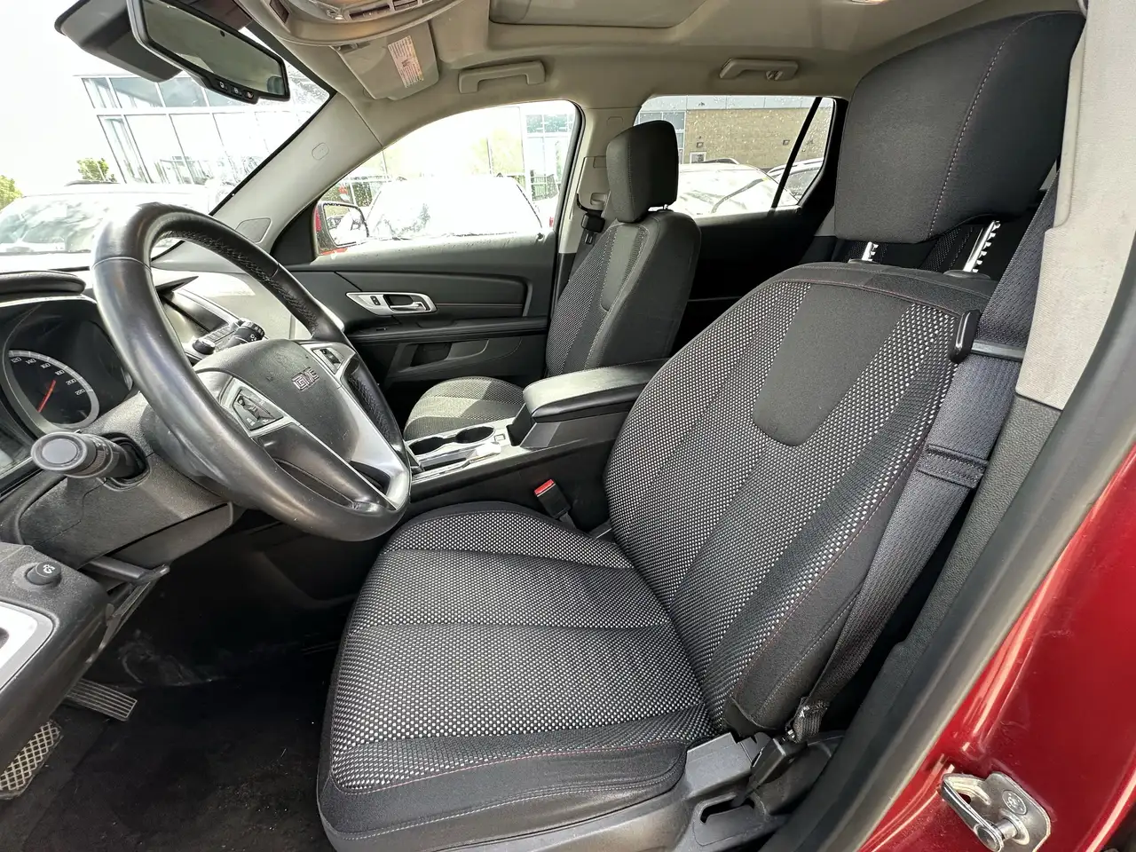 GMC Terrain снимка GMC Terrain