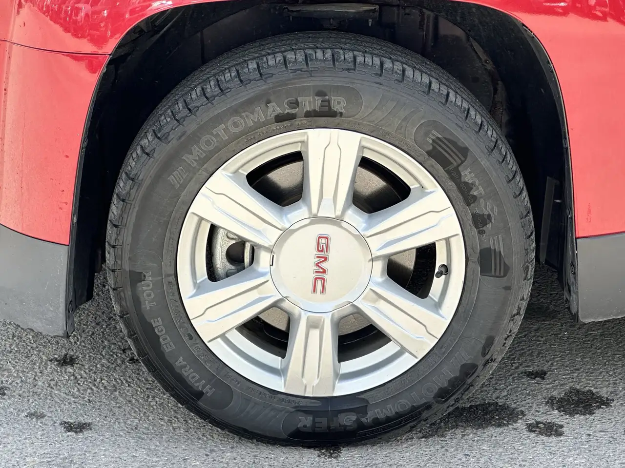 GMC Terrain снимка GMC Terrain