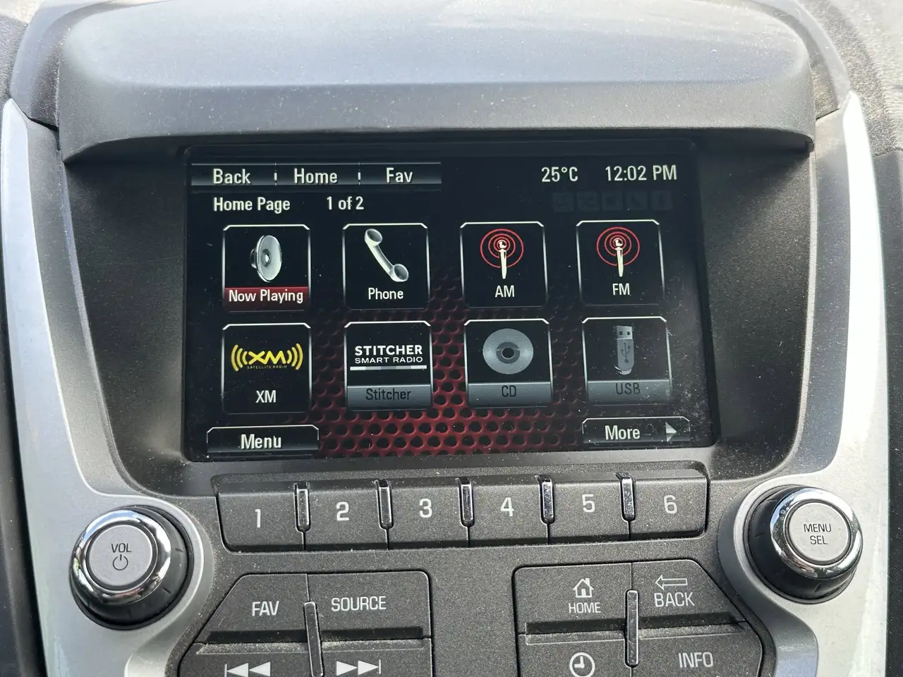 GMC Terrain снимка GMC Terrain
