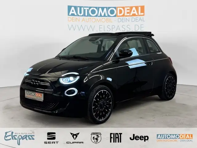 Fiat 500e la Prima AUTOMATIK NAV LED DIG-DISPLAY KAMERA ACC