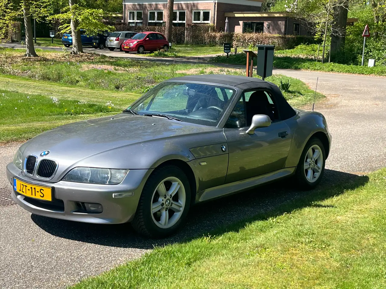 BMW Z3 undefined 1.9i Line, foto 2