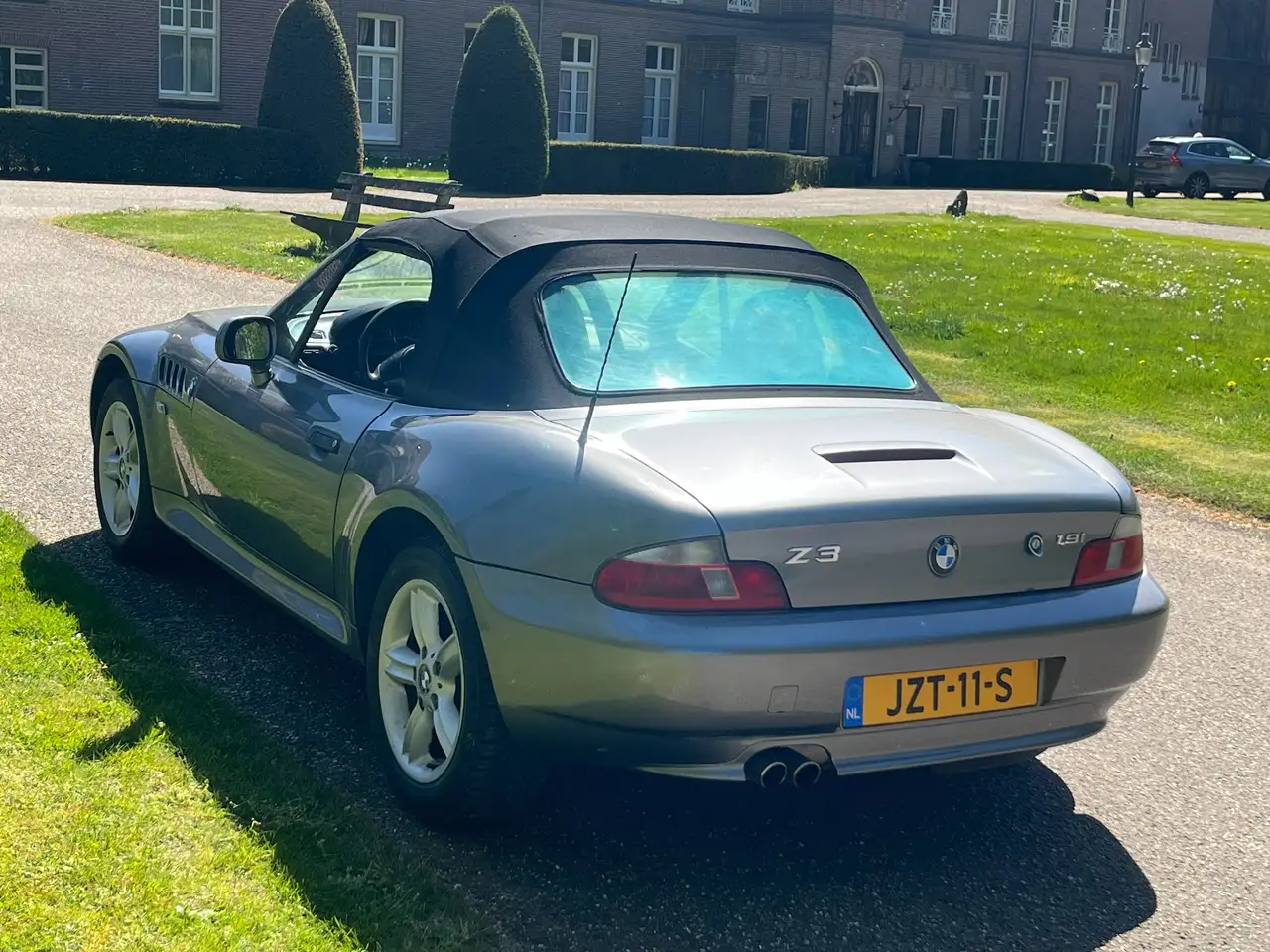 BMW Z3 undefined 1.9i Line, foto 3