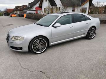 A8 4,2 V8 quattro Tiptronic