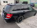 Mercedes-Benz C 350 T CGI BlueEfficiency AMG-LINE Schwarz - thumbnail 4