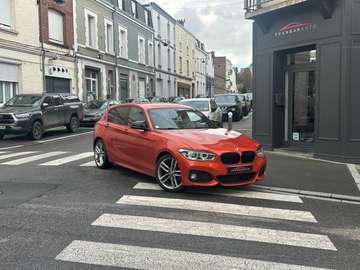 SERIE F20 LCI 118d 150 ch M Sport