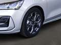 Ford Focus ST-LINE X Kombi 125 PS EcoBoost/Benzin Mild-Hyb... Silber - thumbnail 8