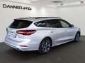 Ford Focus ST-LINE X Kombi 125 PS EcoBoost/Benzin Mild-Hyb... Silber - thumbnail 4