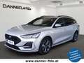 Ford Focus ST-LINE X Kombi 125 PS EcoBoost/Benzin Mild-Hyb... Silber - thumbnail 1