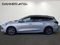Ford Focus ST-LINE X Kombi 125 PS EcoBoost/Benzin Mild-Hyb... Silber - thumbnail 6