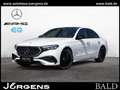 Mercedes-Benz E 200 AMG-Sport/Super/Pano/Sitzklima/Burm/20' Weiß - thumbnail 1