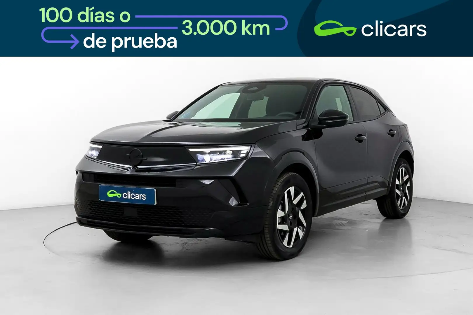 Opel Mokka 1.2T XHT Hybrid eDCT6 S&S GS 136 Negro - 1