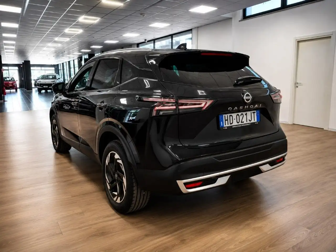 Nissan Qashqai 2026