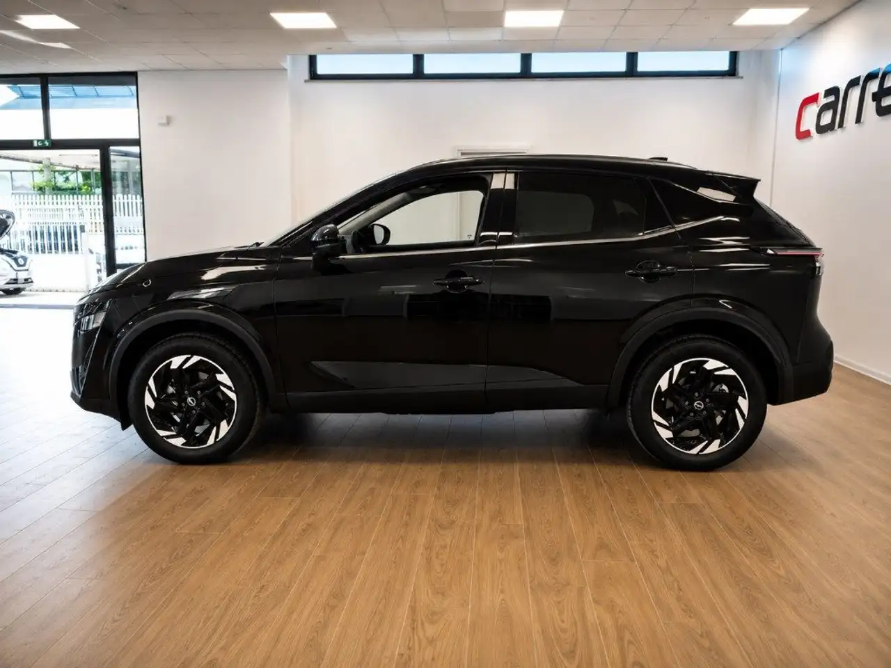 Nissan Qashqai 2026