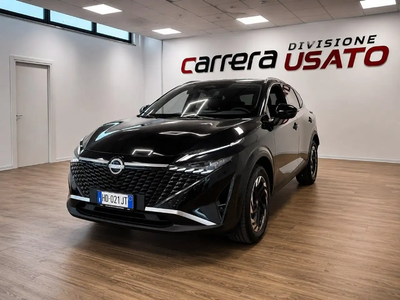 Nissan Qashqai 2026