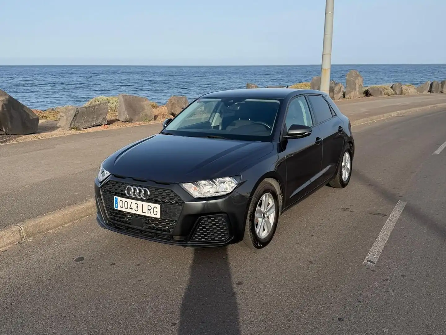 Audi A1 A1 Sportback 25 TFSI Gris - 1