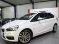 BMW 220 d SPORT-LINE SHADOW AUTOMATIK Weiß - thumbnail 5