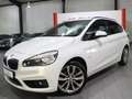 BMW 220 d SPORT-LINE SHADOW AUTOMATIK Weiß - thumbnail 4
