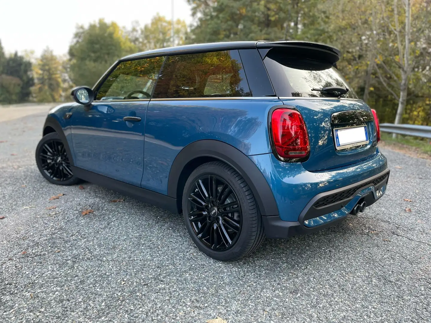 MINI Cooper S 3p 2.0 178cv Blu/Azzurro - 2