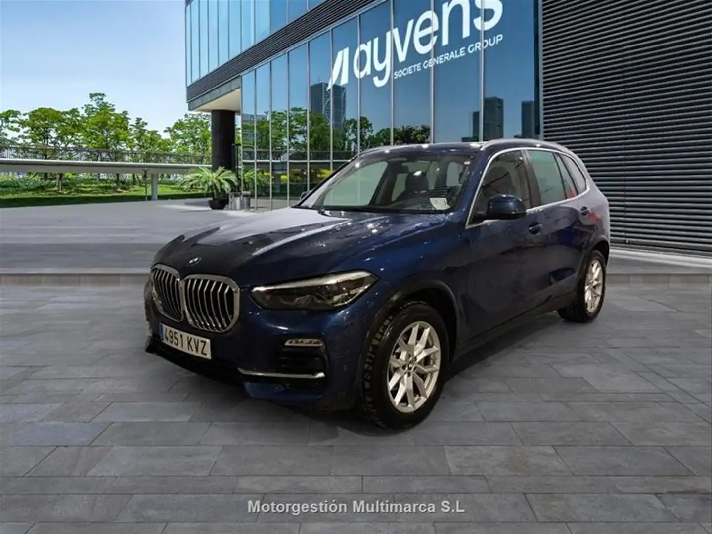 BMW X5 xDrive30d - 1