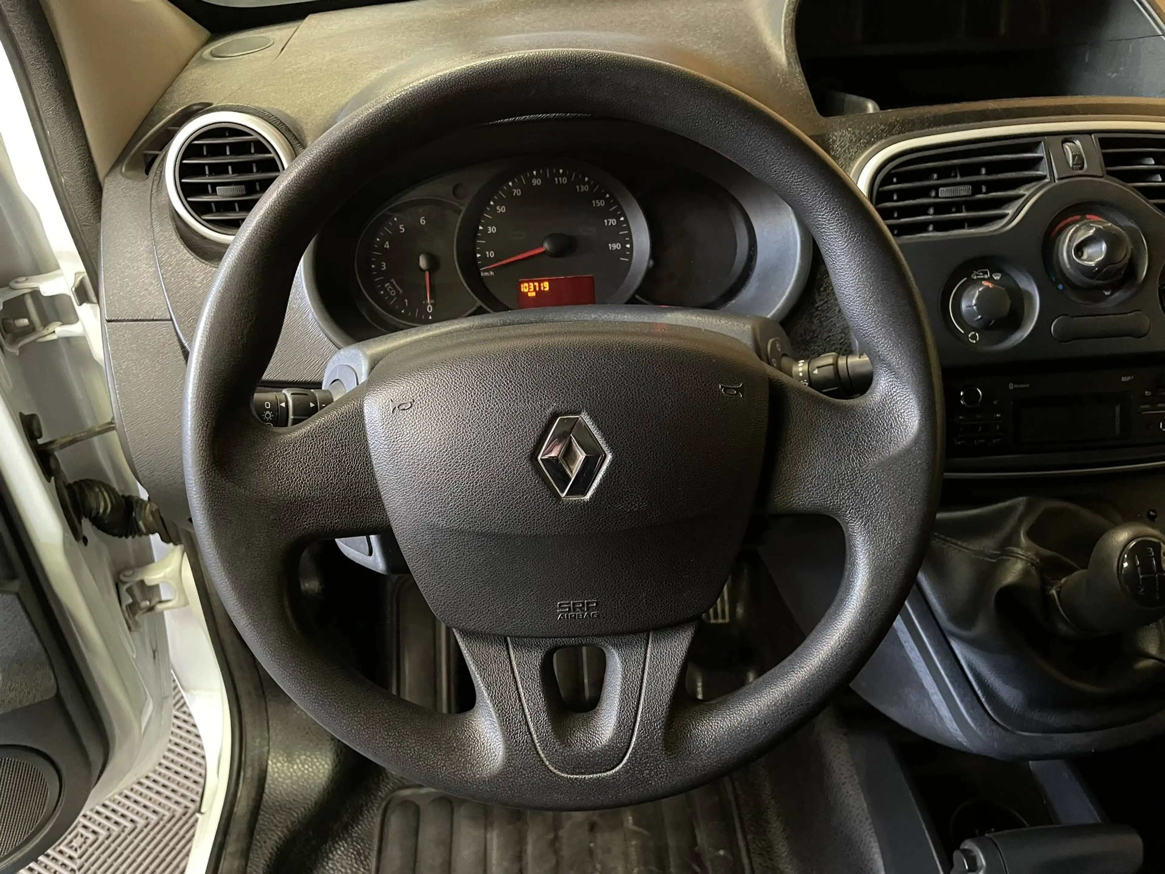 Renault Kangoo 1.5 dCi utilitaire tolé * Garantie 1an * TVA récupérable — photo 7