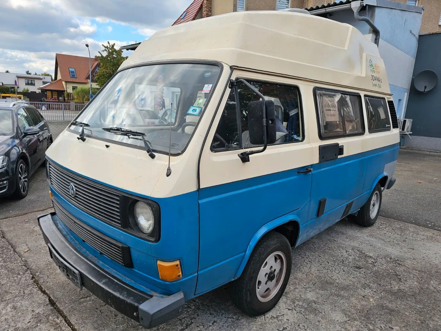 Volkswagen T3 Multivan Hochdach Camper - 1