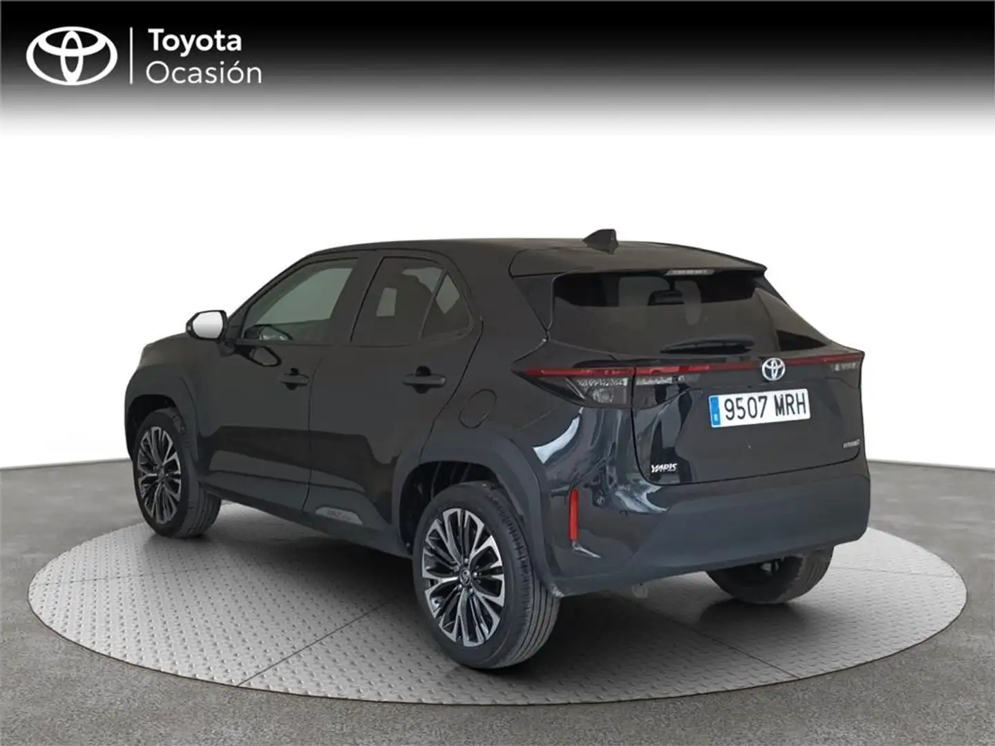 Toyota Yaris Cross 5 puertas Style 120H e-CVT - 2