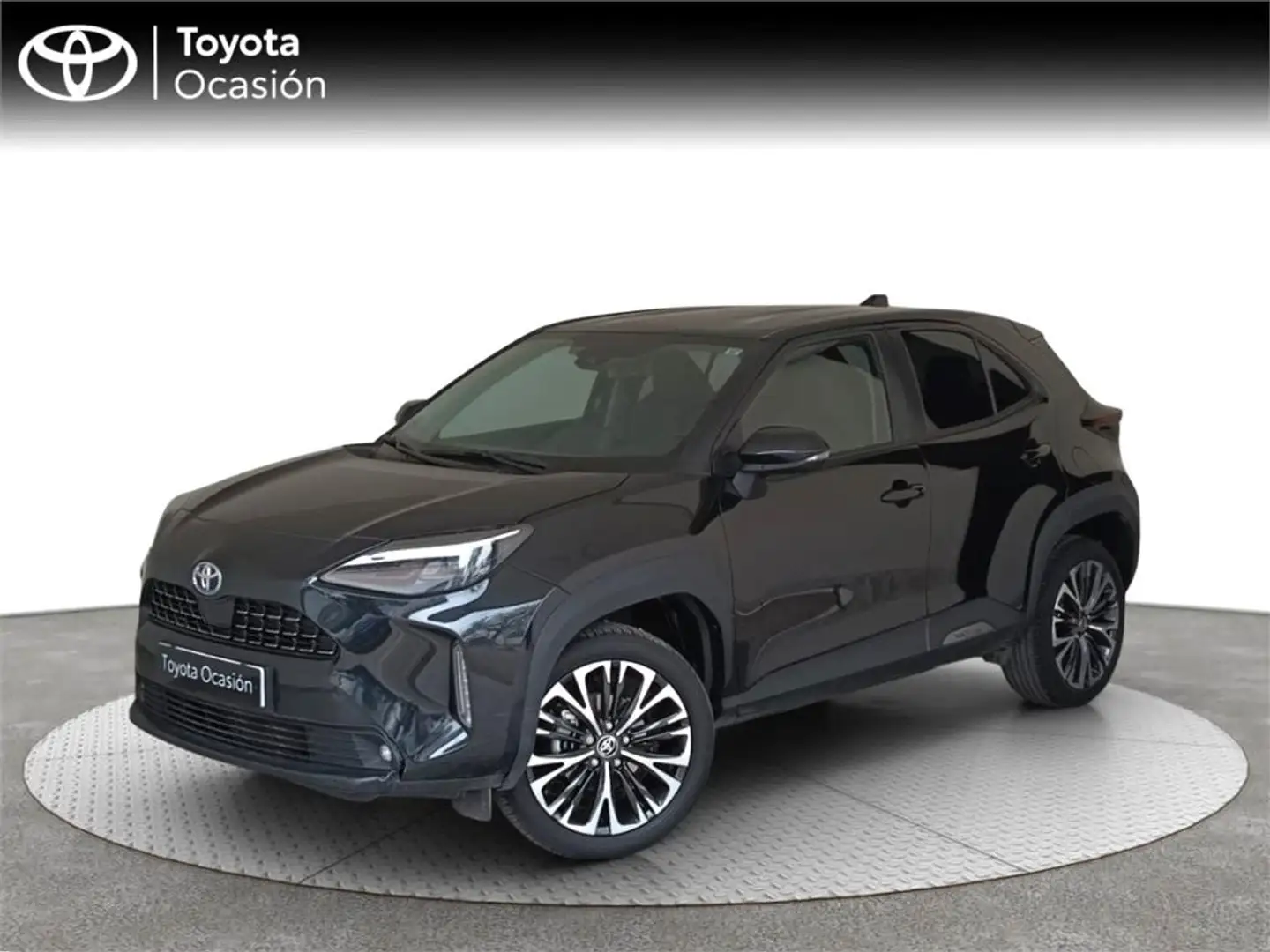 Toyota Yaris Cross 5 puertas Style 120H e-CVT - 1