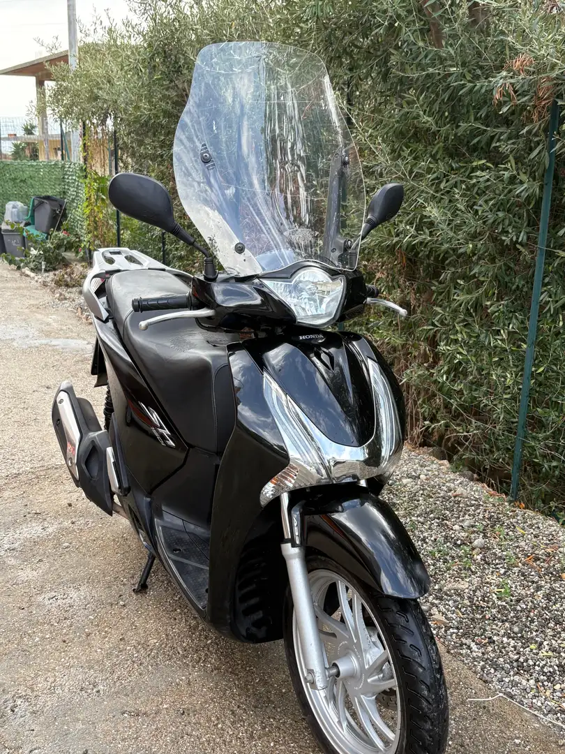Honda SH 150 Abs 2013 Nero - 1