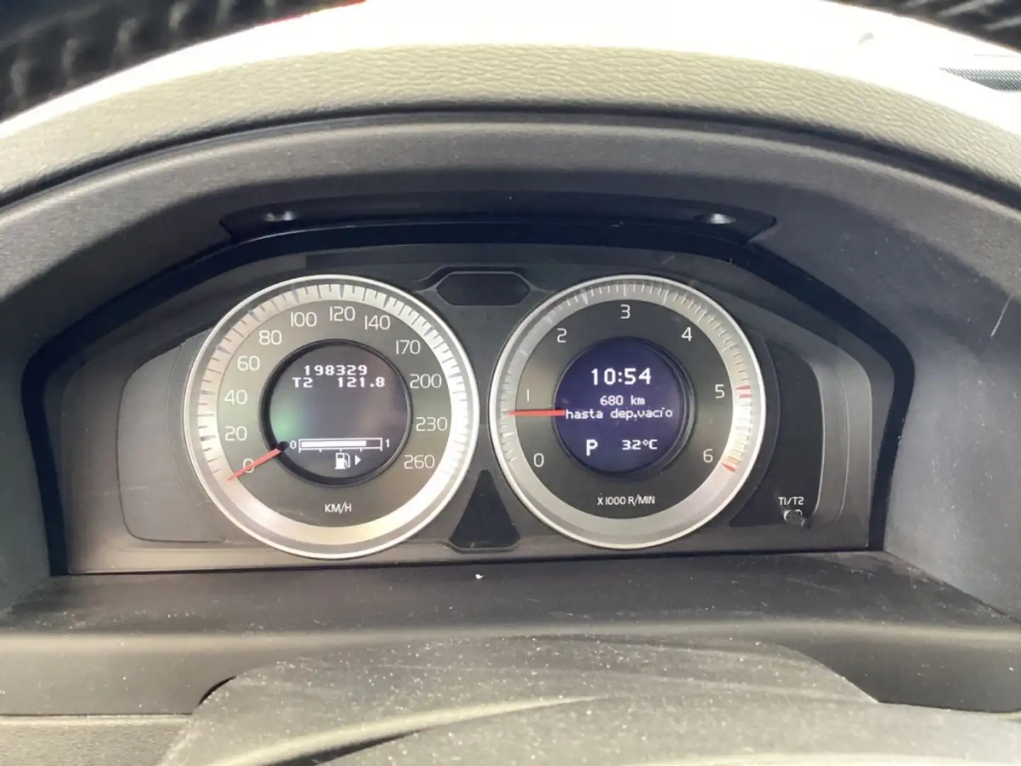 Volvo S80 D3 Momentum Aut. Azul - 2