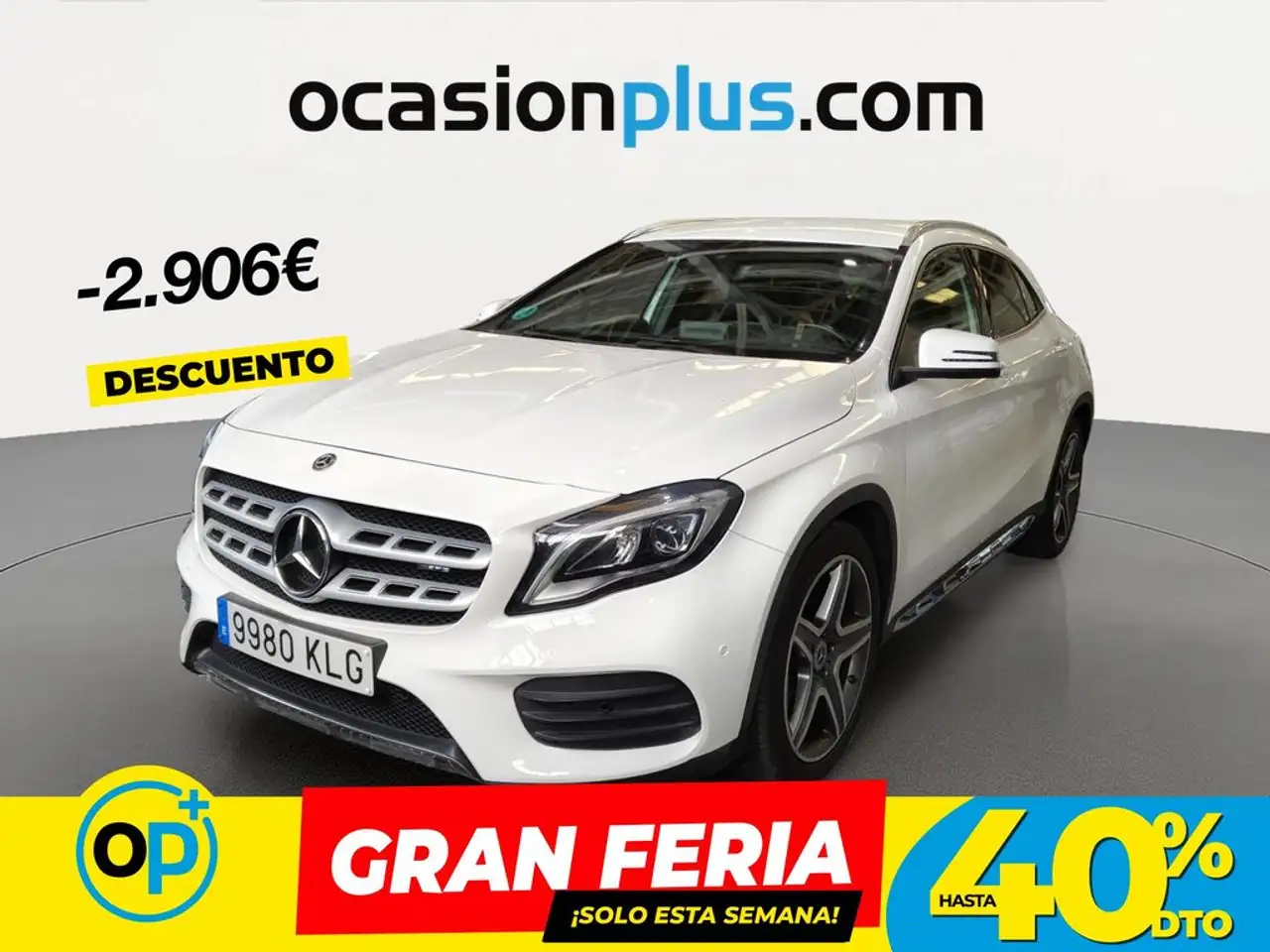 Mercedes-Benz GLA 200