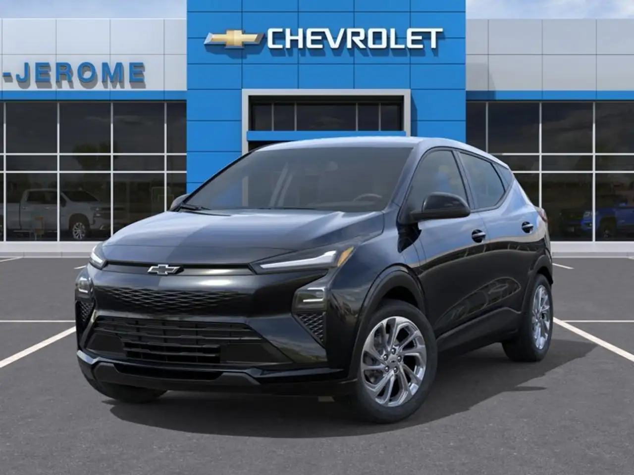 Chevrolet Bolt photo Chevrolet Bolt