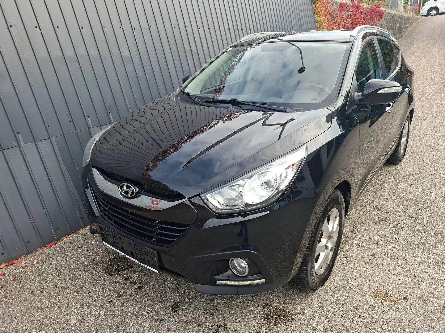 Hyundai iX35 Style AWD Noir - 1