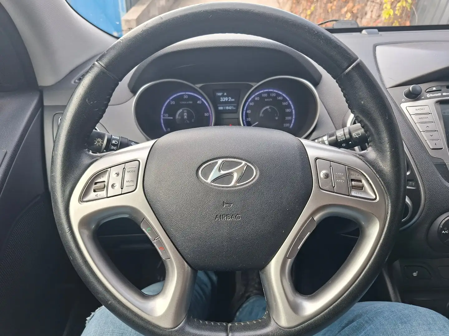 Hyundai iX35 Style AWD Noir - 2