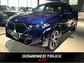BMW X6 X6 xdrive30d mhev 48V Msport auto Azul - thumbnail 2