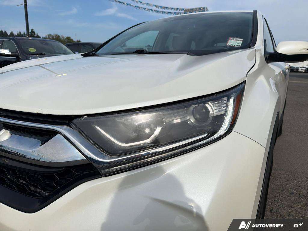 used 2018 Honda CR-V car, priced at $20,888