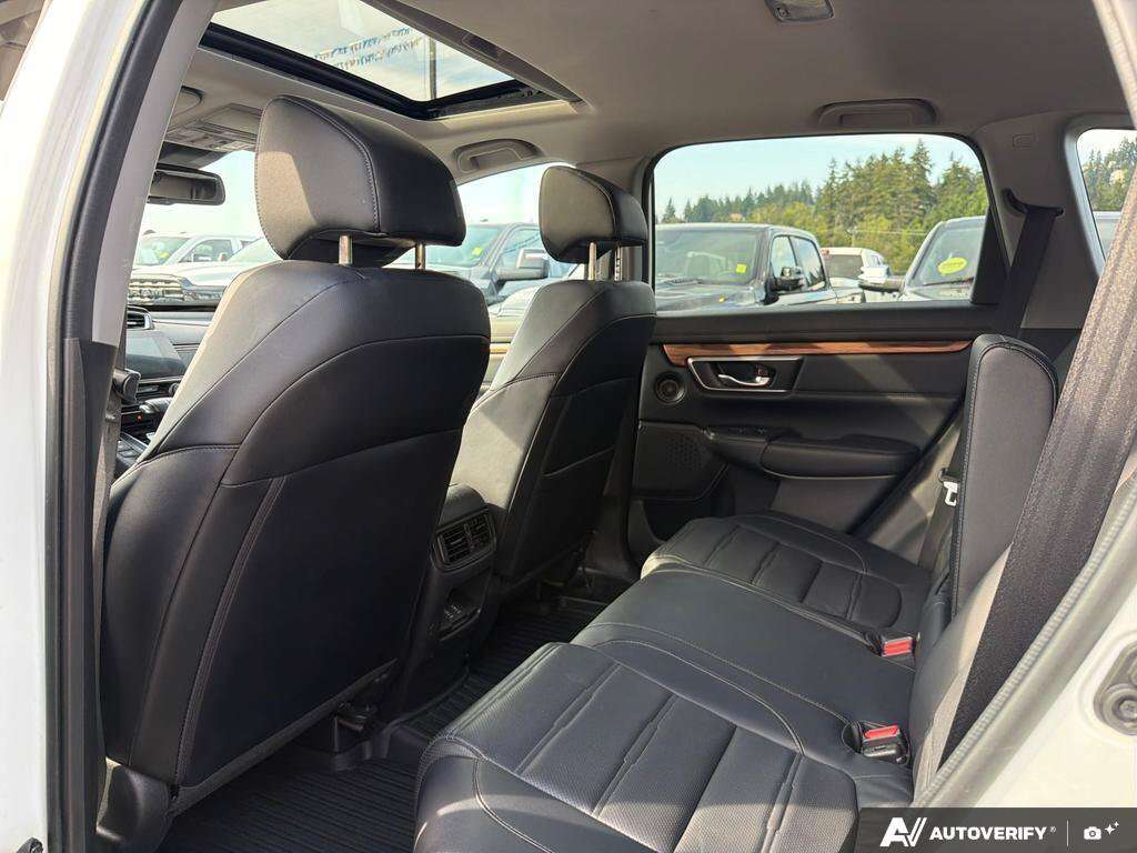 used 2018 Honda CR-V car, priced at $20,888