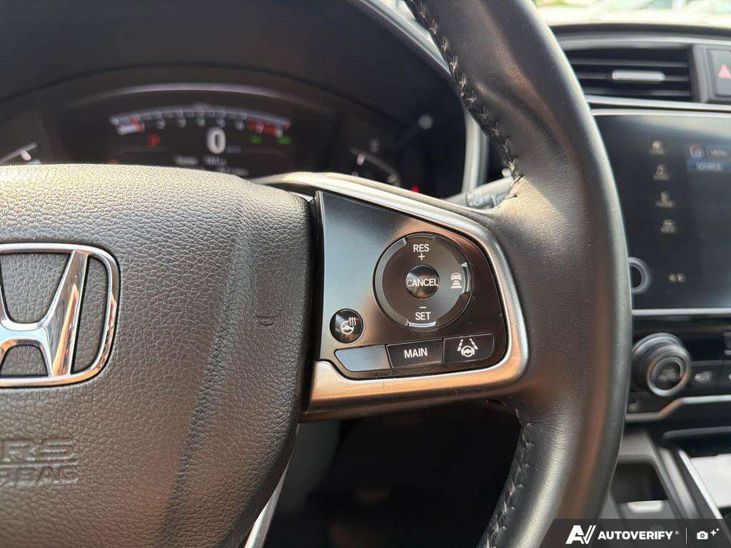 used 2018 Honda CR-V car, priced at $20,888
