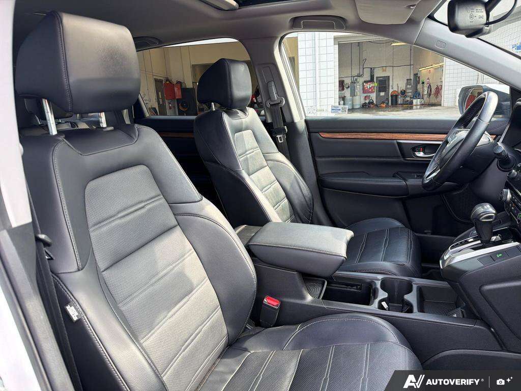 used 2018 Honda CR-V car, priced at $20,888