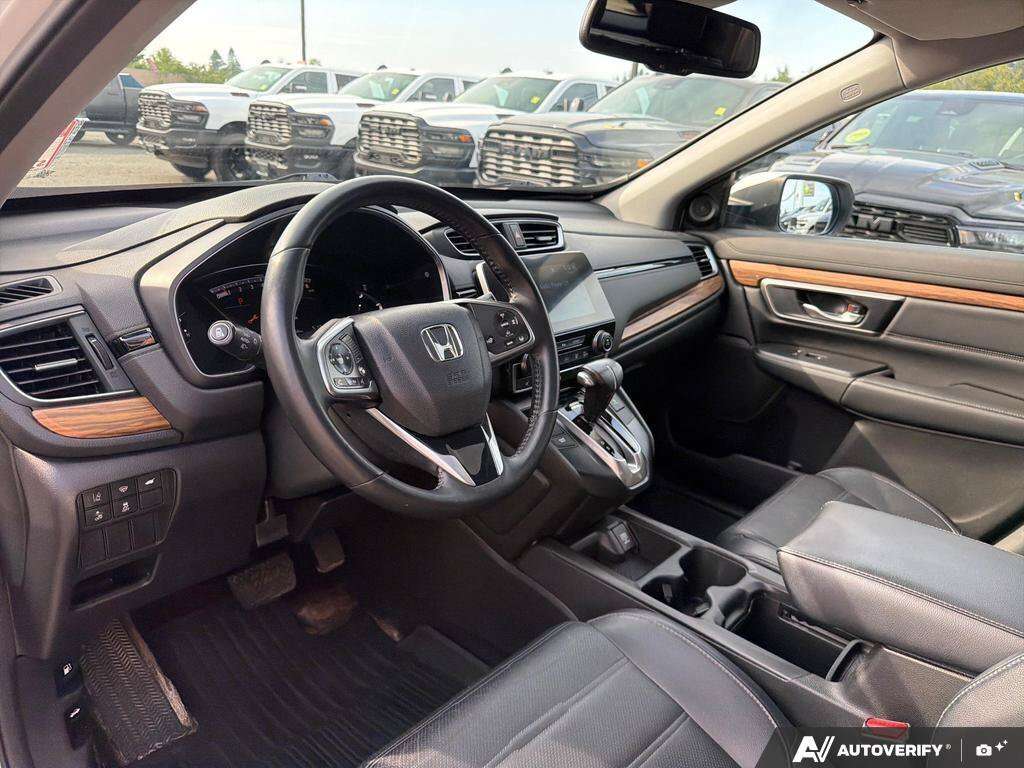 used 2018 Honda CR-V car, priced at $20,888