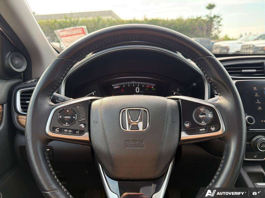 used 2018 Honda CR-V car, priced at $20,888
