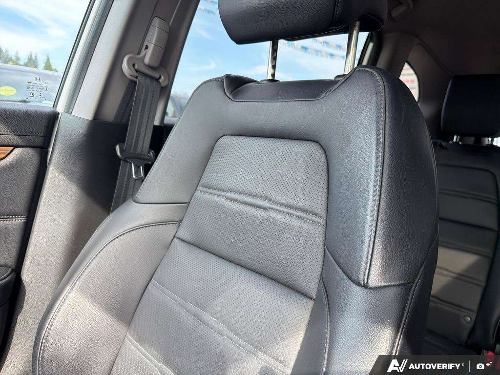 used 2018 Honda CR-V car, priced at $20,888