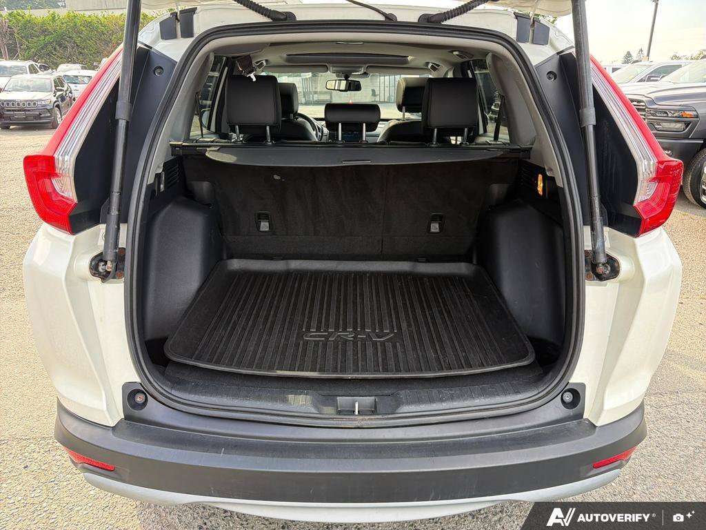 used 2018 Honda CR-V car, priced at $20,888