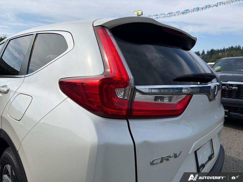 used 2018 Honda CR-V car, priced at $20,888