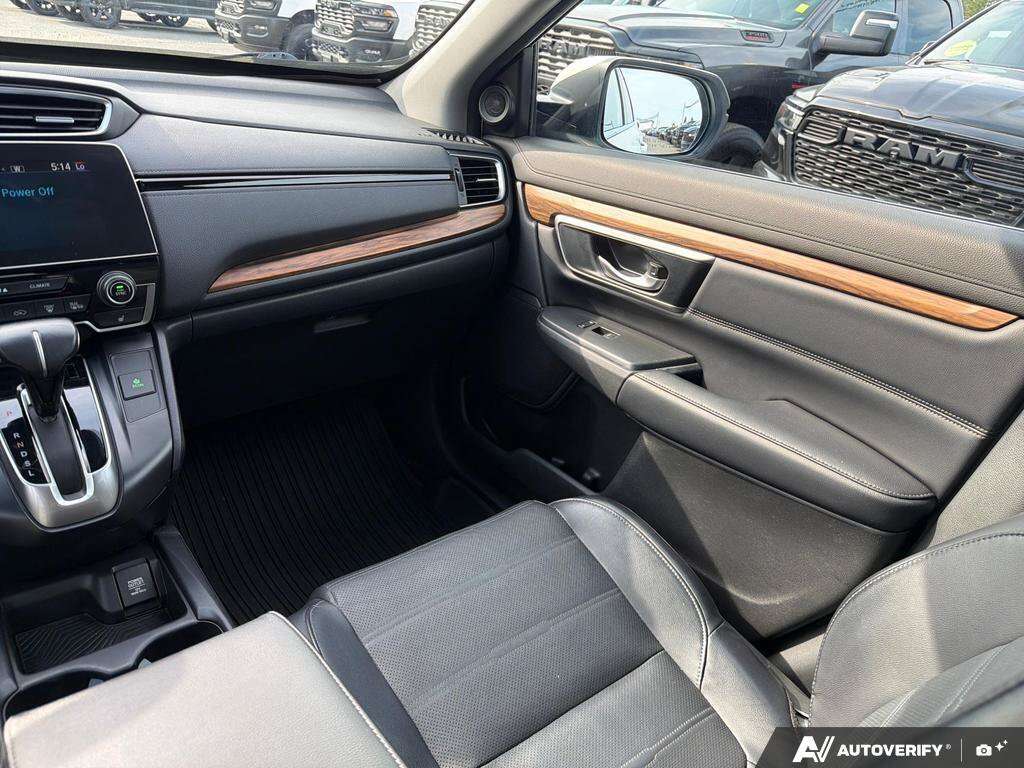 used 2018 Honda CR-V car, priced at $20,888