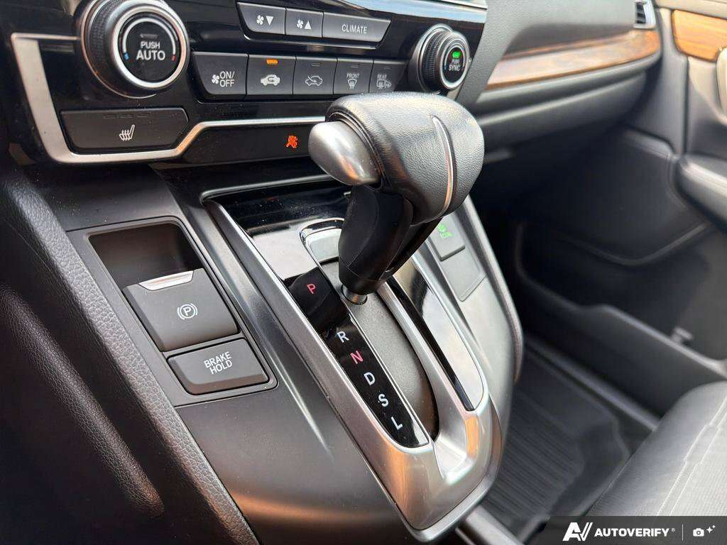 used 2018 Honda CR-V car, priced at $20,888